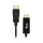 Kabel komputerowy SILVER MONKEY DisplayPort 1.2 - HDMI 1,8 m